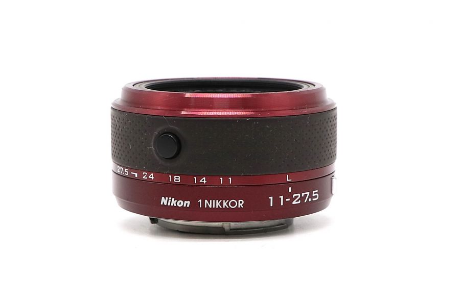 Nikon 11-27.5mm f/3.5-5.6 Nikkor 1 неисправный