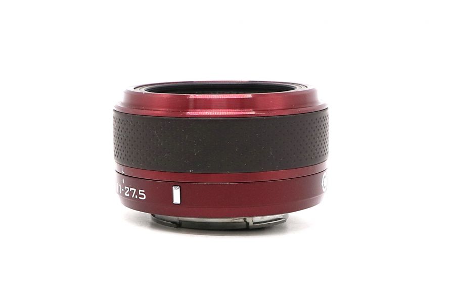 Nikon 11-27.5mm f/3.5-5.6 Nikkor 1 неисправный