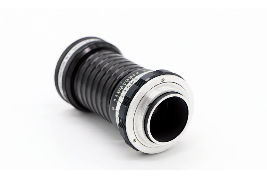 Huntington, N.Y. 50mm E.F. f3.0 Coated Anastigmat Lens