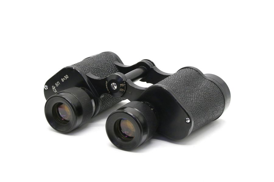 Бинокль БП 8х30 (СССР, 1974г)