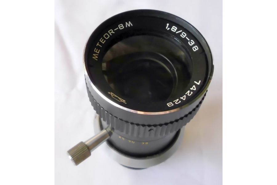 Метеор-8М 1,8/9-38 (КМЗ, 1980 г.)