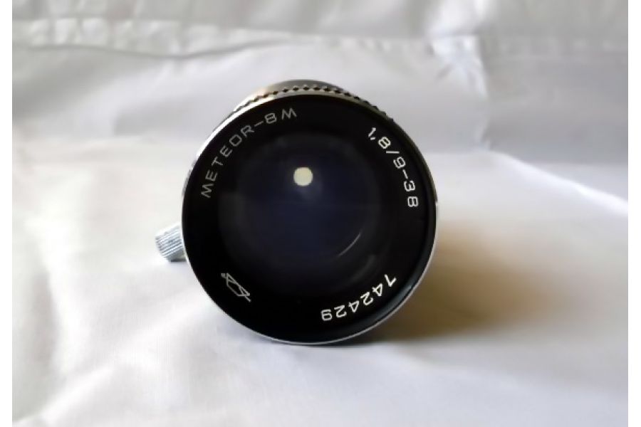 Метеор-8М 1,8/9-38 (КМЗ, 1980 г.)