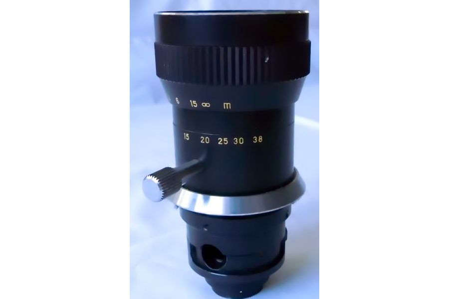 Метеор-8М 1,8/9-38 (КМЗ, 1980 г.)