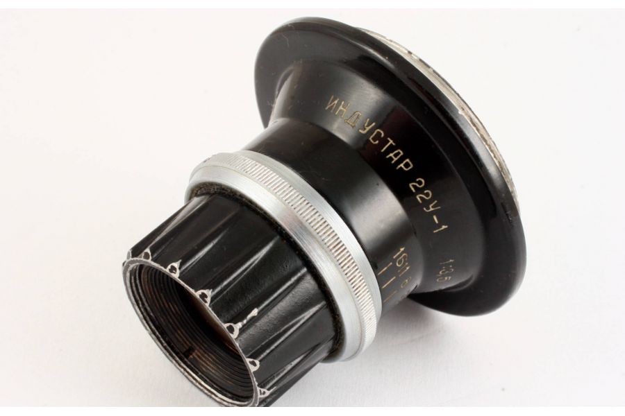 Макро И22У-1 П 3,5/50 М39 (СССР, 1955)