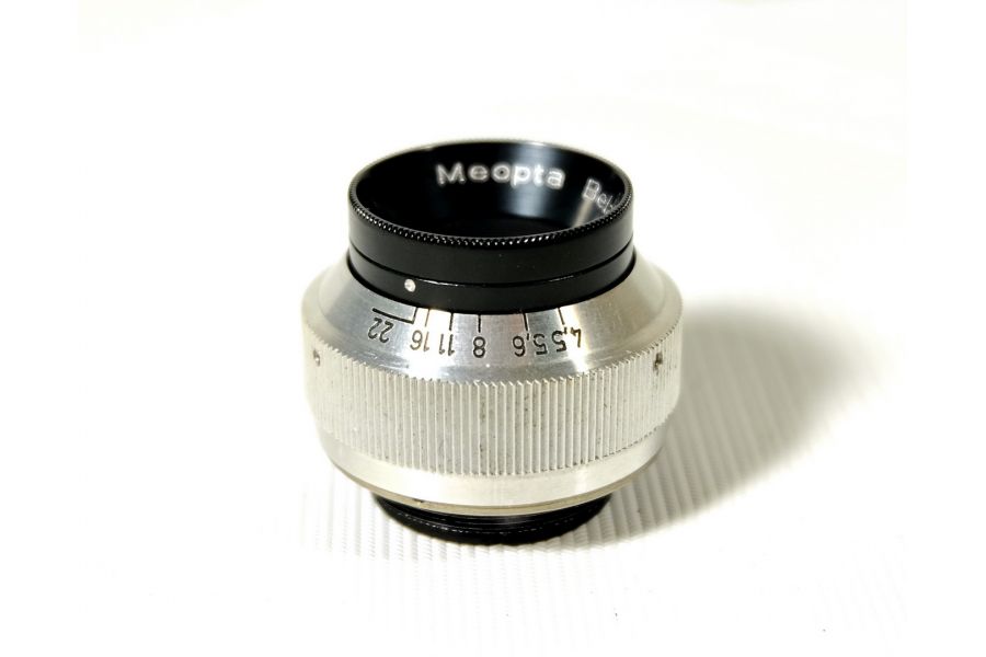 Meopta Belar 4.5/50 редкость