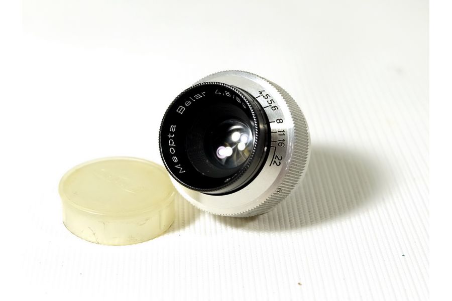 Meopta Belar 4.5/50 редкость