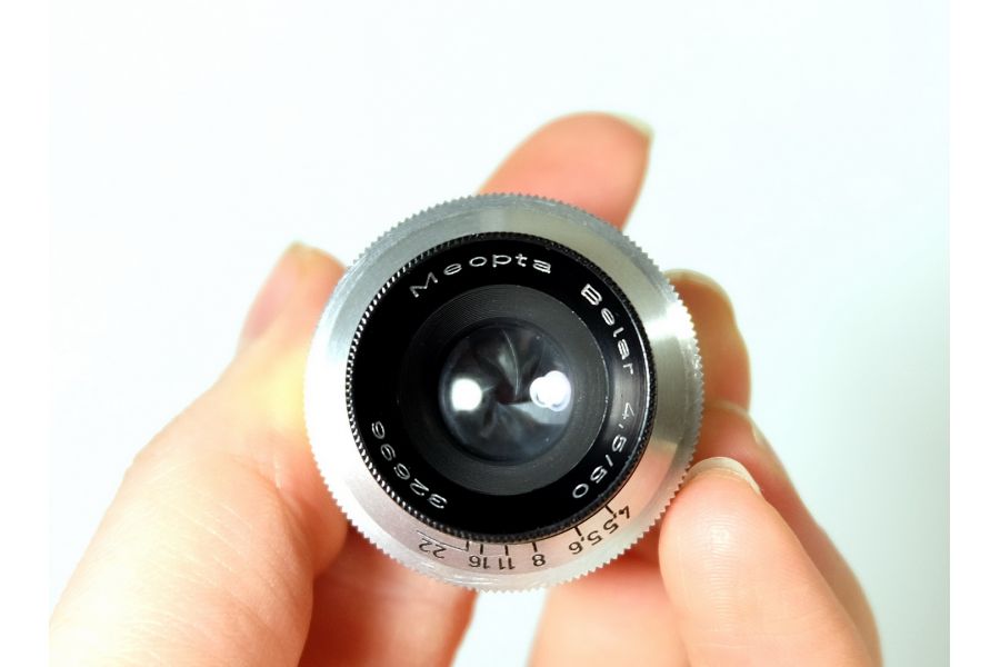 Meopta Belar 4.5/50 редкость