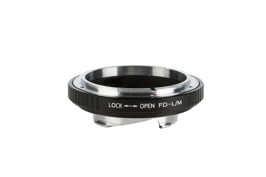 Переходник Canon FD - Leica M K&F Concept