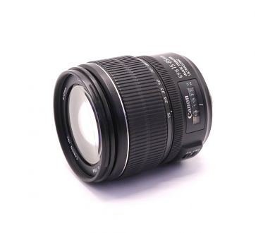 Canon EF-S 15-85mm f/3.5-5.6 IS USM (Тайвань, 2011)