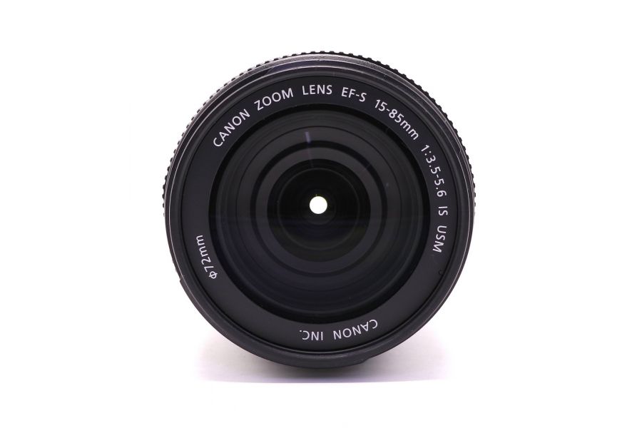 Canon EF-S 15-85mm f/3.5-5.6 IS USM (Тайвань, 2011)