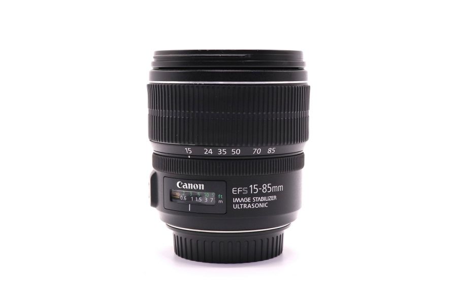 Canon EF-S 15-85mm f/3.5-5.6 IS USM (Тайвань, 2011)
