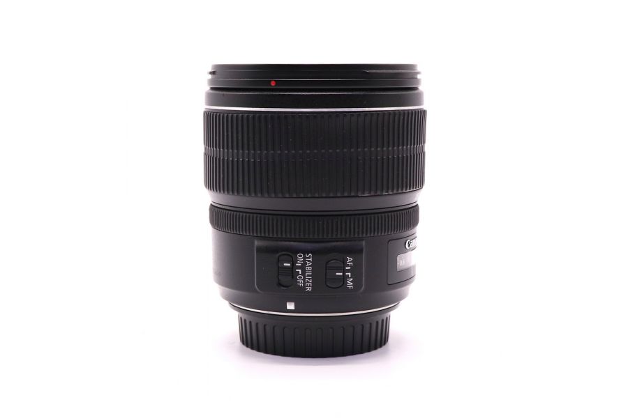 Canon EF-S 15-85mm f/3.5-5.6 IS USM (Тайвань, 2011)