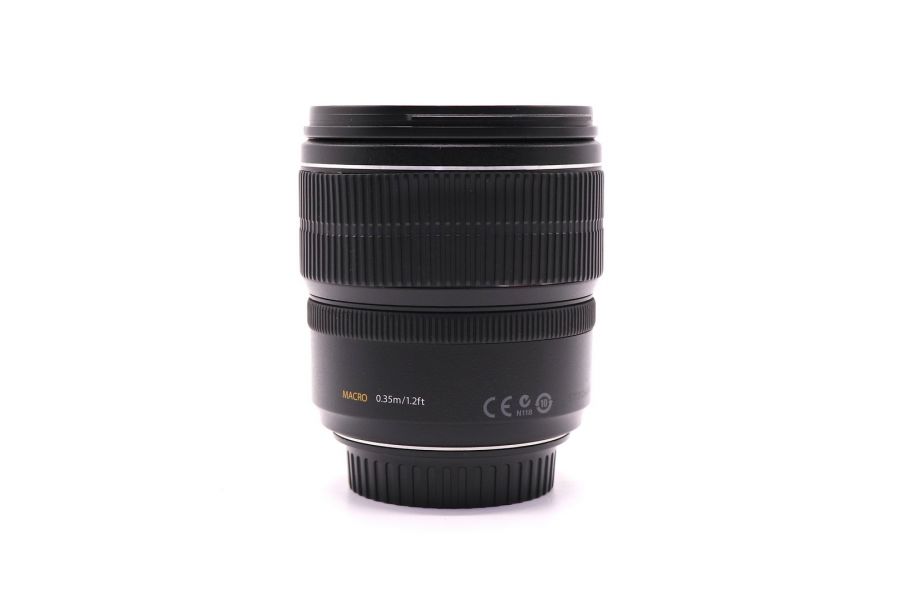 Canon EF-S 15-85mm f/3.5-5.6 IS USM (Тайвань, 2011)