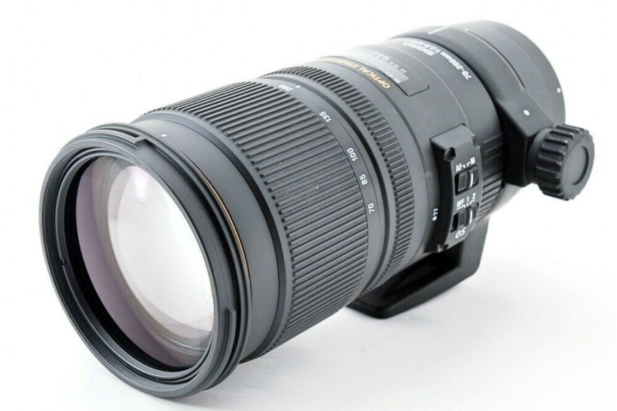 Sigma AF 70-200mm F2.8 APO EX DG OSS HSM