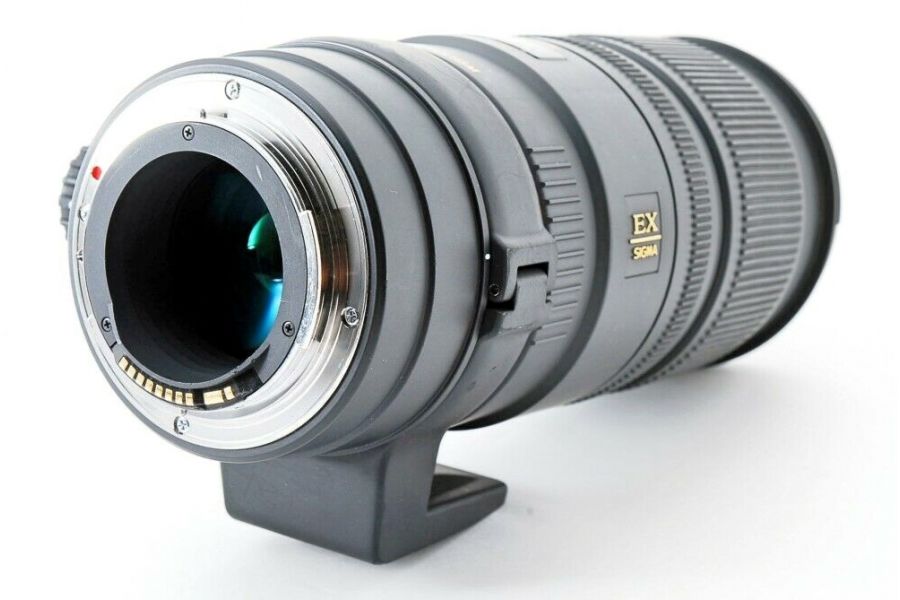 Sigma AF 70-200mm F2.8 APO EX DG OSS HSM