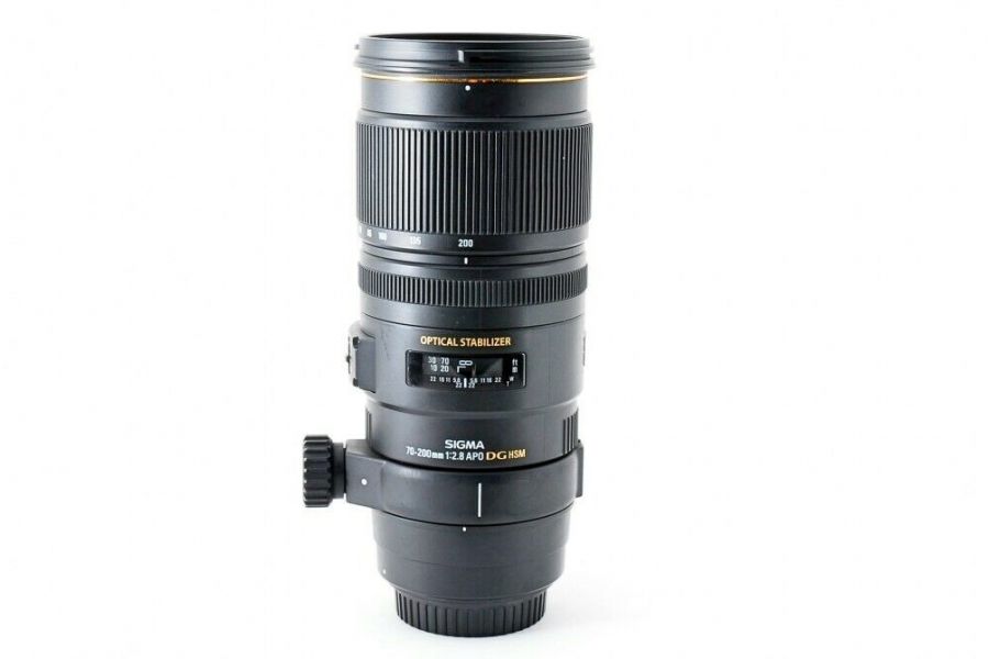 Sigma AF 70-200mm F2.8 APO EX DG OSS HSM