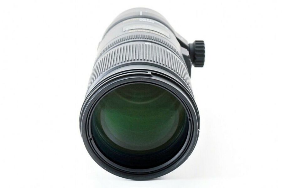 Sigma AF 70-200mm F2.8 APO EX DG OSS HSM