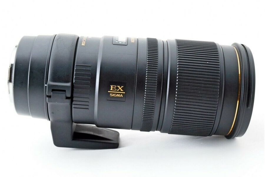 Sigma AF 70-200mm F2.8 APO EX DG OSS HSM