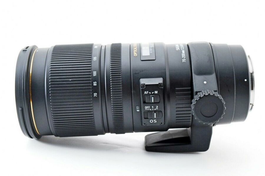 Sigma AF 70-200mm F2.8 APO EX DG OSS HSM