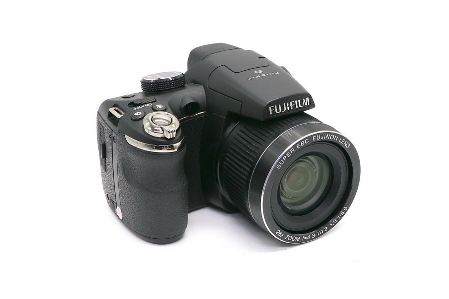 Fujifilm FinePix S1