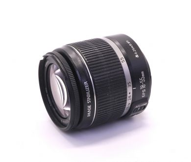 Canon EF-S 18-55mm 3.5-5.6 IS (Japan, 2015г.)