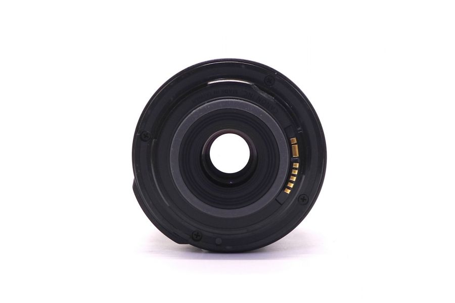 Canon EF-S 18-55mm 3.5-5.6 IS (Japan, 2015г.)