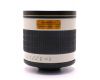 Samyang 500mm f/6.3 DX Mirror Lens