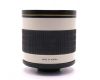 Samyang 500mm f/6.3 DX Mirror Lens