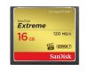 Флеш карта Compact Flash SanDisk Extreme 16GB 120MB/s