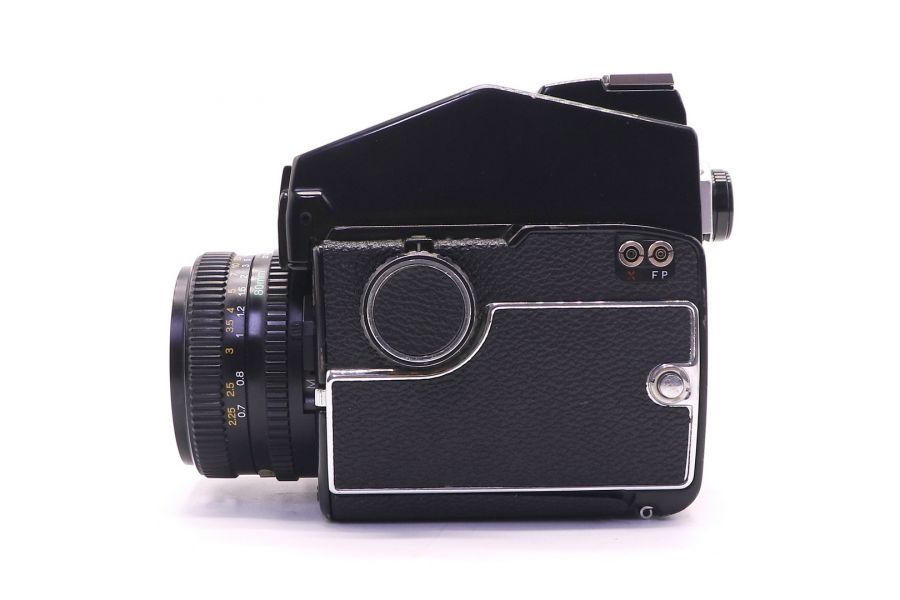 Mamiya 645 kit (Japan, 1977)