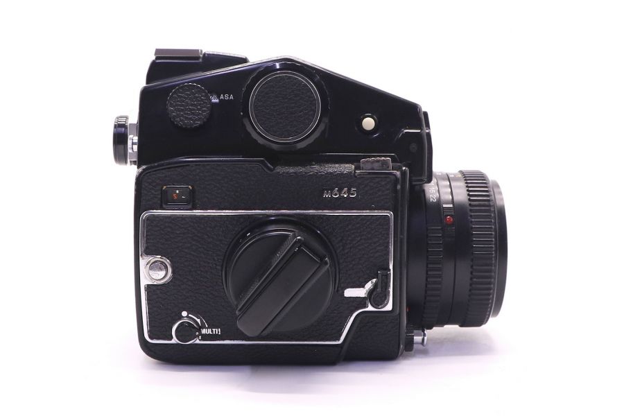 Mamiya 645 kit (Japan, 1977)
