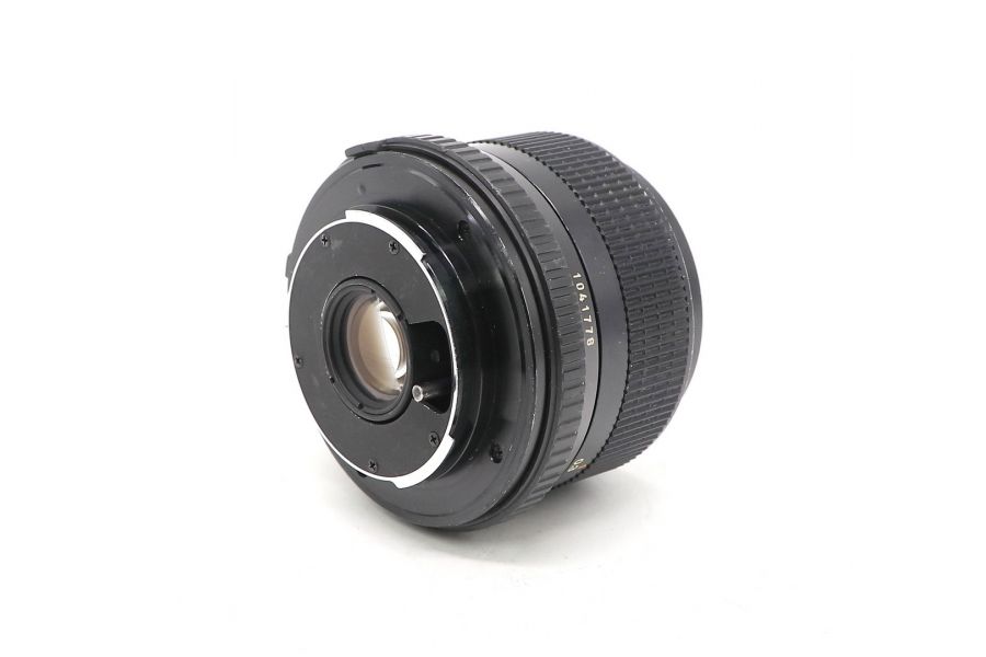 Minolta MD Celtic 28mm f/2.8