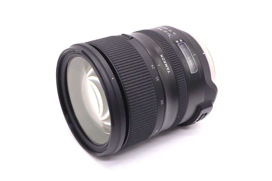 Tamron SP AF 24-70mm f/2.8 Di VC USD G2 (A032) для Nikon F в упаковке