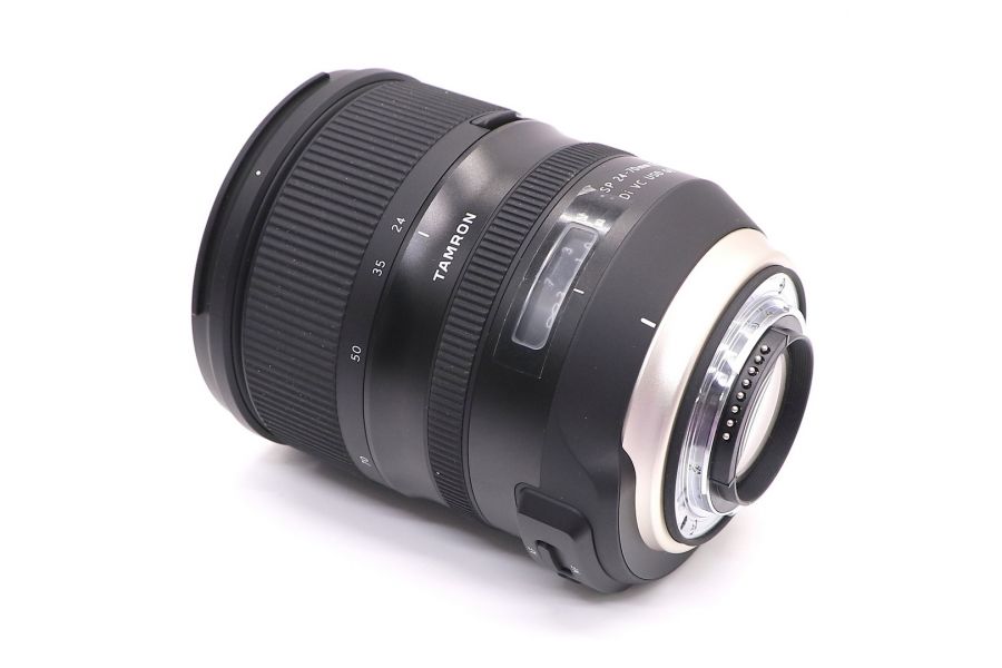 Tamron SP AF 24-70mm f/2.8 Di VC USD G2 (A032) для Nikon F в упаковке