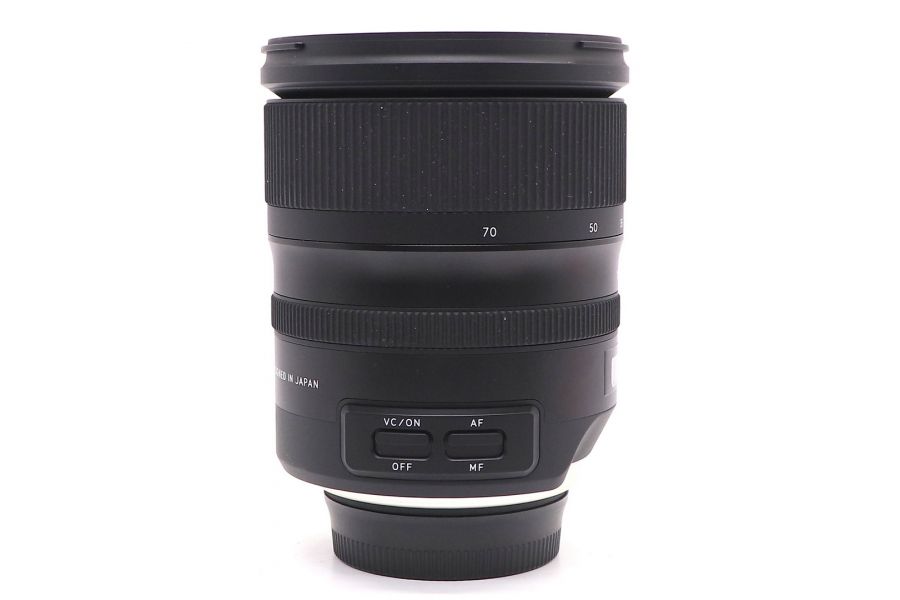 Tamron SP AF 24-70mm f/2.8 Di VC USD G2 (A032) для Nikon F в упаковке