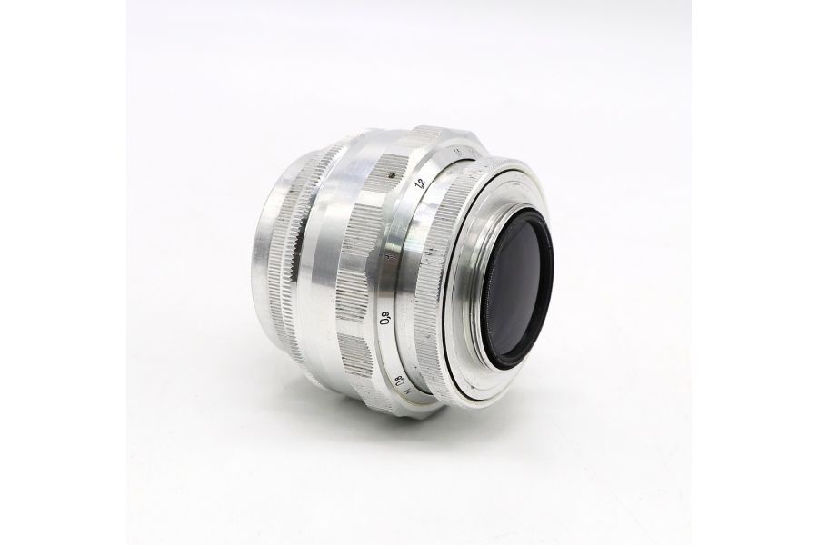 Юпитер-9 2/85 М39 silver зерк (СССР, 1961г.)