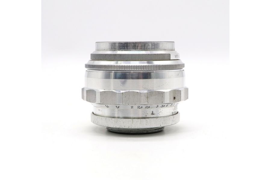 Юпитер-9 2/85 М39 silver зерк (СССР, 1961г.)