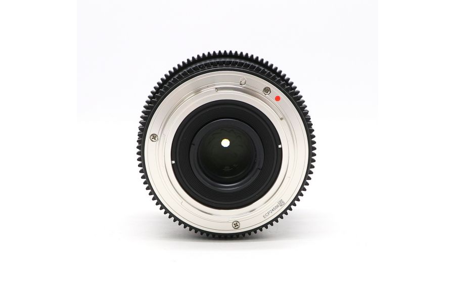 Rokinon 16mm T2.6 Canon EF
