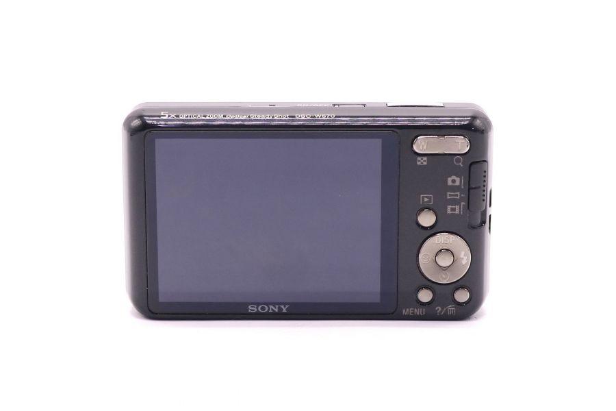 Sony Cyber-shot DSC-W570