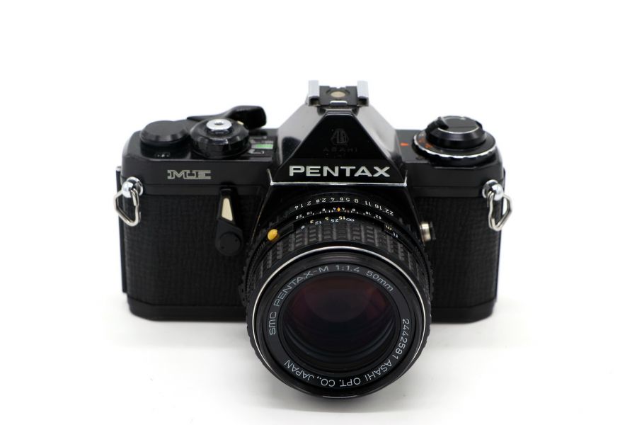 Pentax ME black kit 