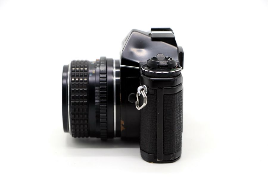 Pentax ME black kit 