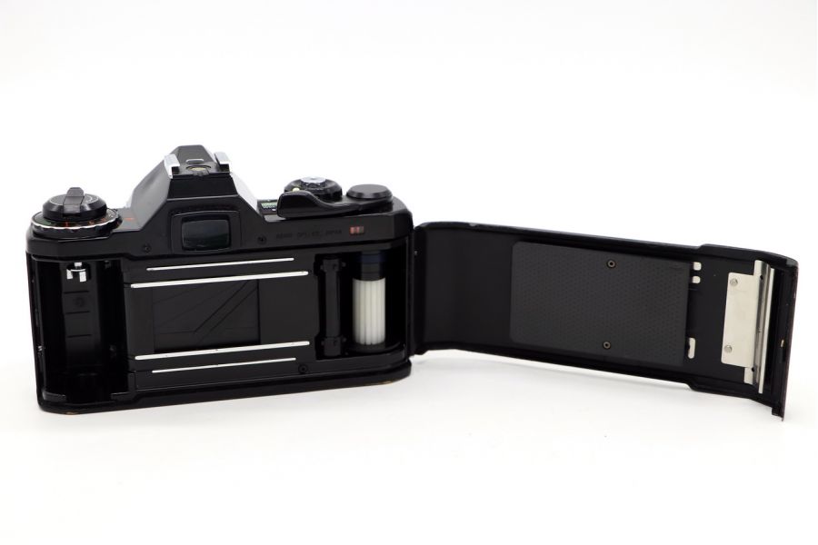 Pentax ME black kit 
