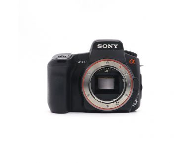 Sony a300 body