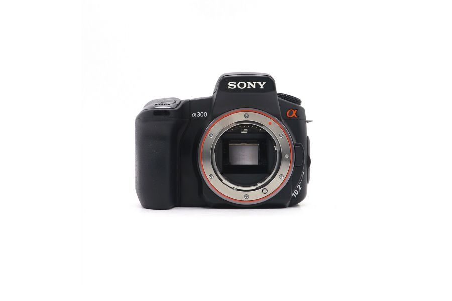 Sony a300 body