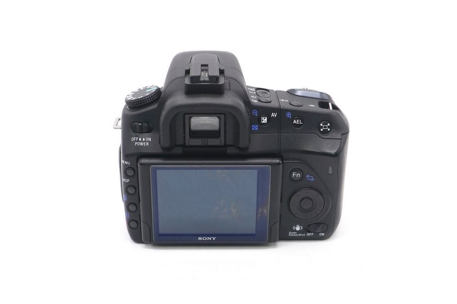 Sony a300 body