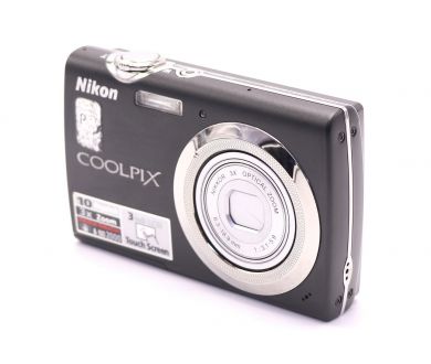 Nikon Coolpix S230