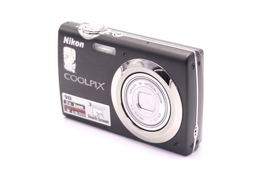 Nikon Coolpix S230