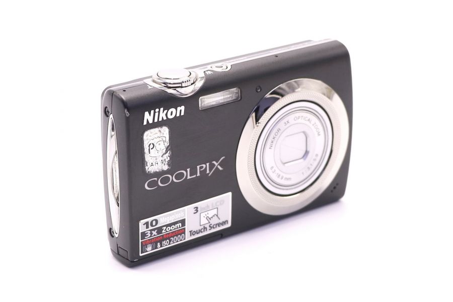 Nikon Coolpix S230