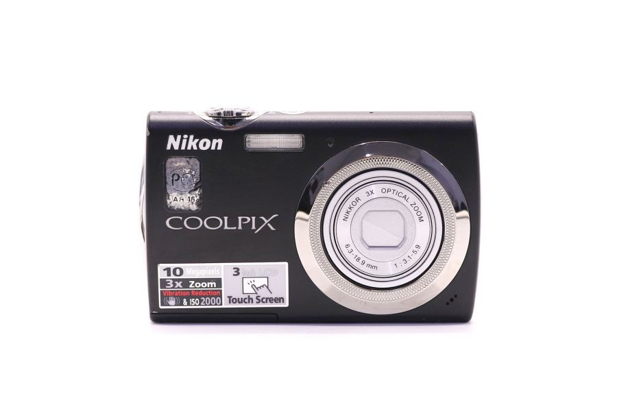 Nikon Coolpix S230