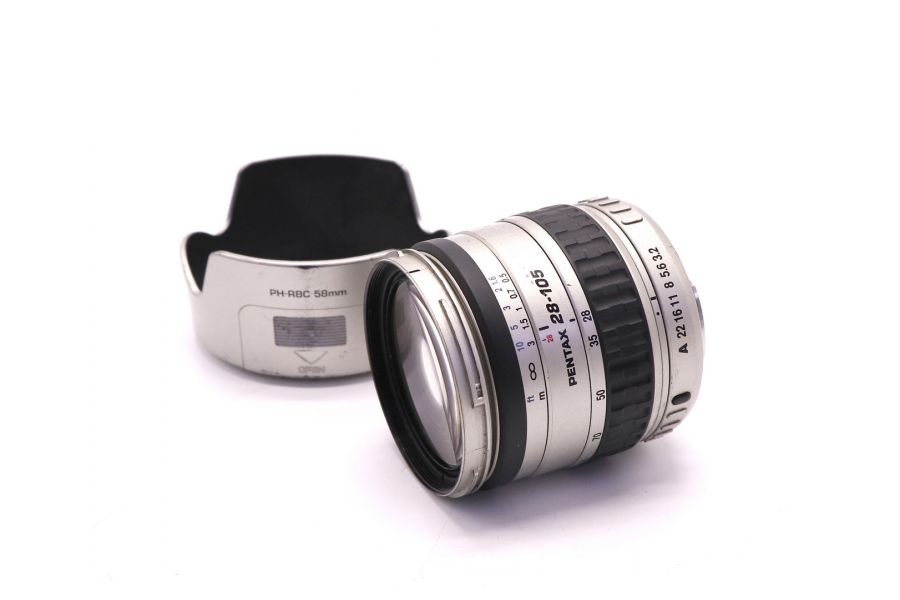 Pentax-FA SMC 28-105mm f/3.2-4.5 IF AL (Vietnam)